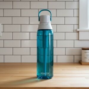 💦 Brita Teal Water Bottle with Filter 💦